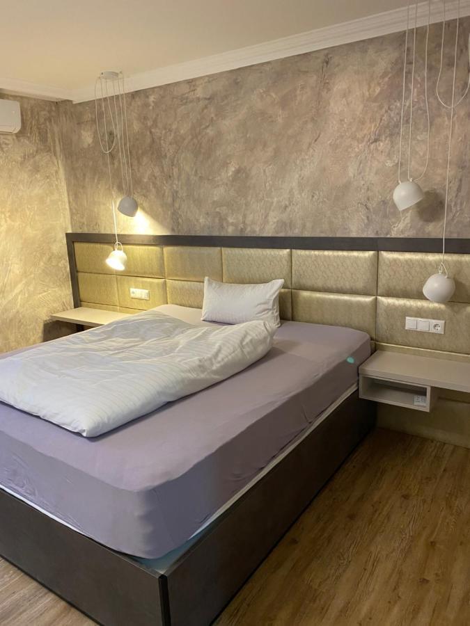 Das Kleine Landhotel Dorsten Dış mekan fotoğraf
