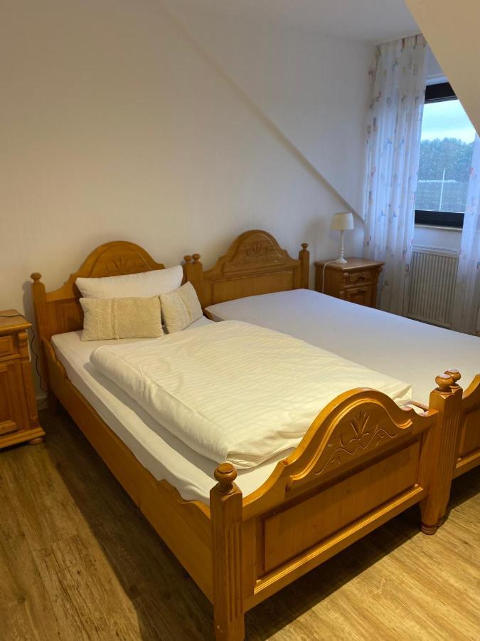 Das Kleine Landhotel Dorsten Dış mekan fotoğraf