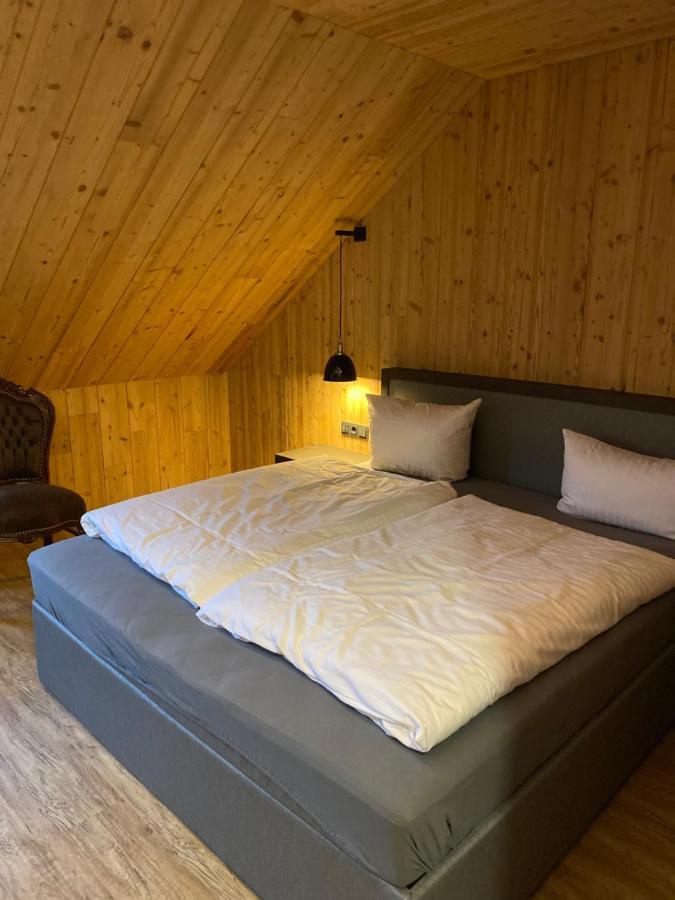 Das Kleine Landhotel Dorsten Dış mekan fotoğraf