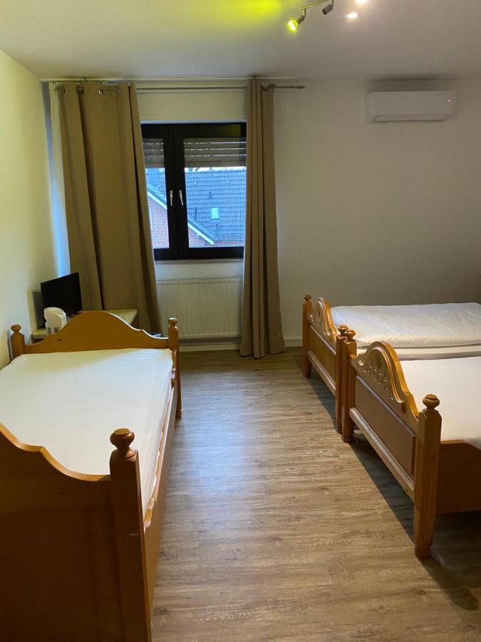 Das Kleine Landhotel Dorsten Dış mekan fotoğraf