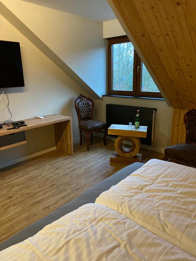Das Kleine Landhotel Dorsten Dış mekan fotoğraf
