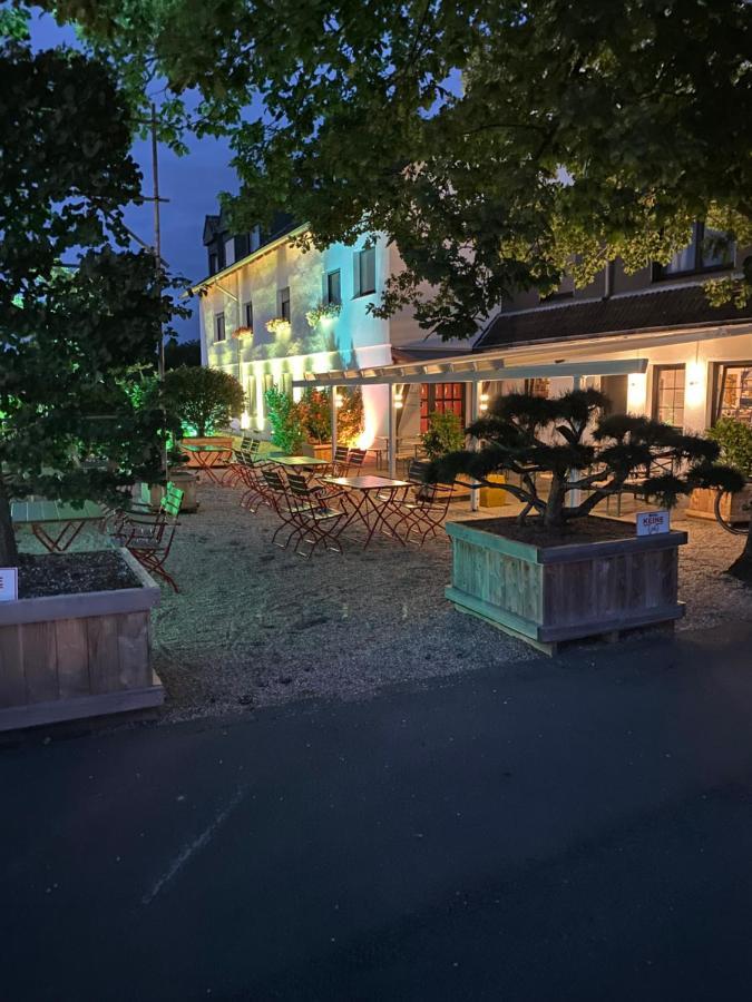 Das Kleine Landhotel Dorsten Dış mekan fotoğraf