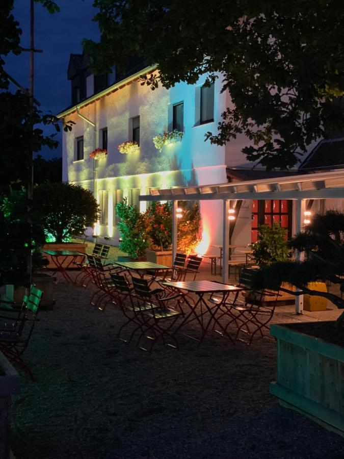 Das Kleine Landhotel Dorsten Dış mekan fotoğraf