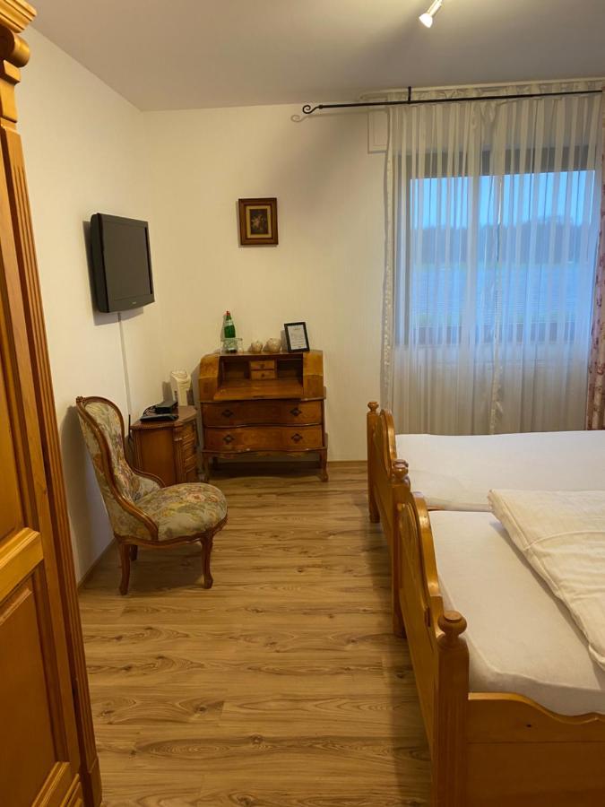 Das Kleine Landhotel Dorsten Dış mekan fotoğraf