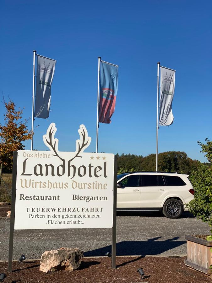 Das Kleine Landhotel Dorsten Dış mekan fotoğraf