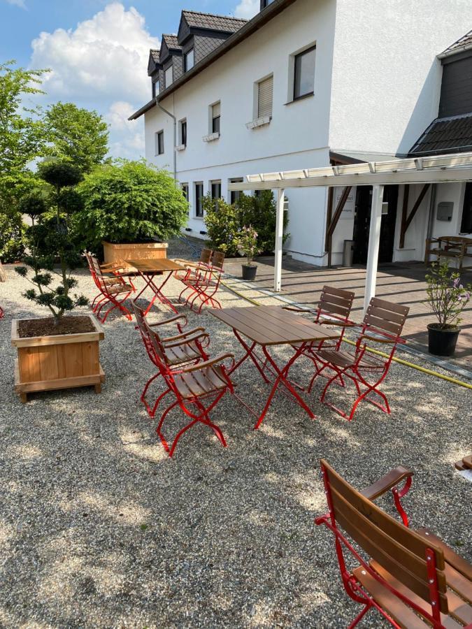 Das Kleine Landhotel Dorsten Dış mekan fotoğraf