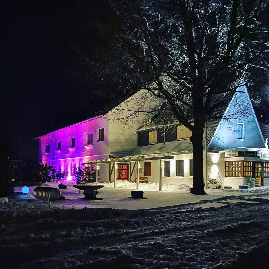 Das Kleine Landhotel Dorsten Dış mekan fotoğraf