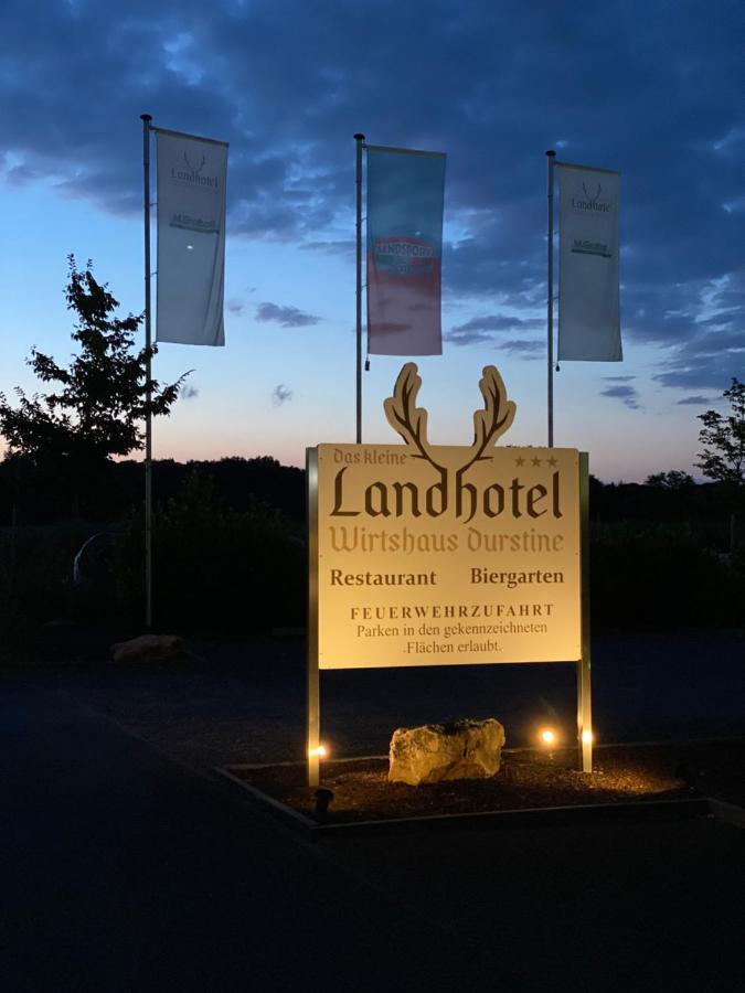 Das Kleine Landhotel Dorsten Dış mekan fotoğraf