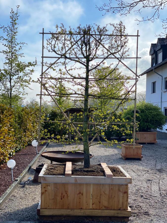 Das Kleine Landhotel Dorsten Dış mekan fotoğraf