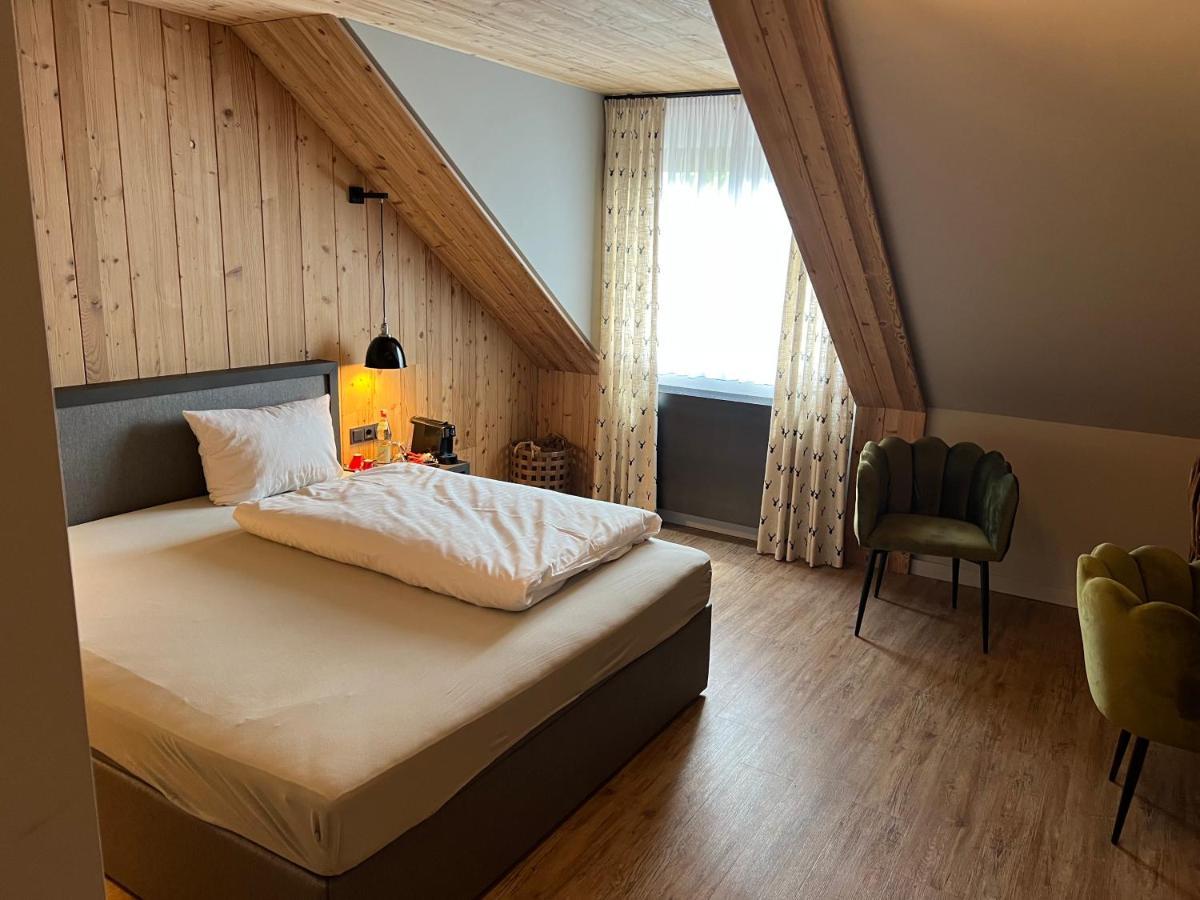 Das Kleine Landhotel Dorsten Dış mekan fotoğraf