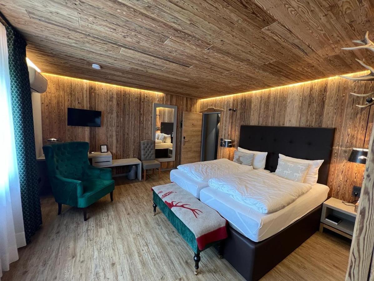 Das Kleine Landhotel Dorsten Dış mekan fotoğraf