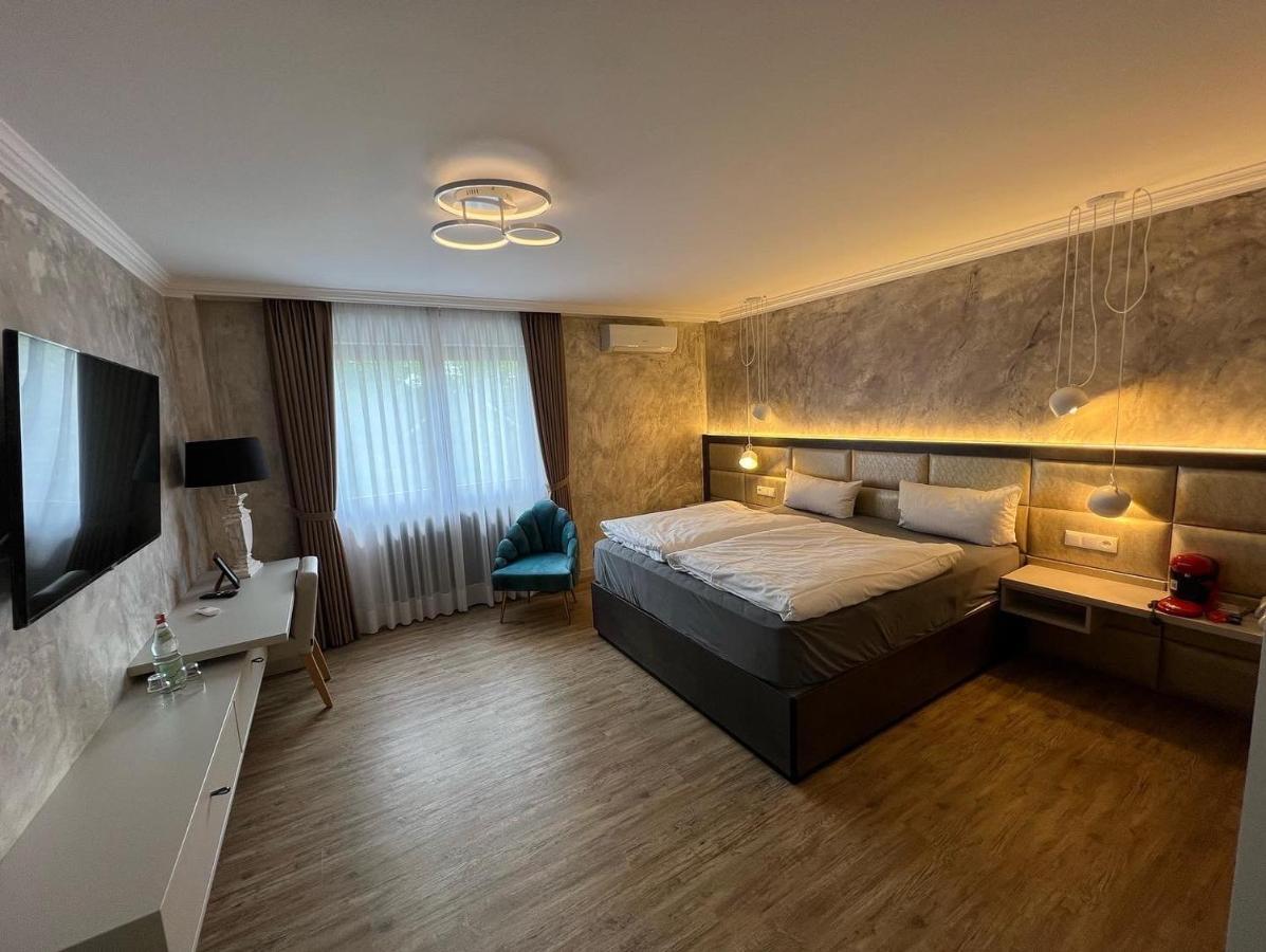 Das Kleine Landhotel Dorsten Dış mekan fotoğraf