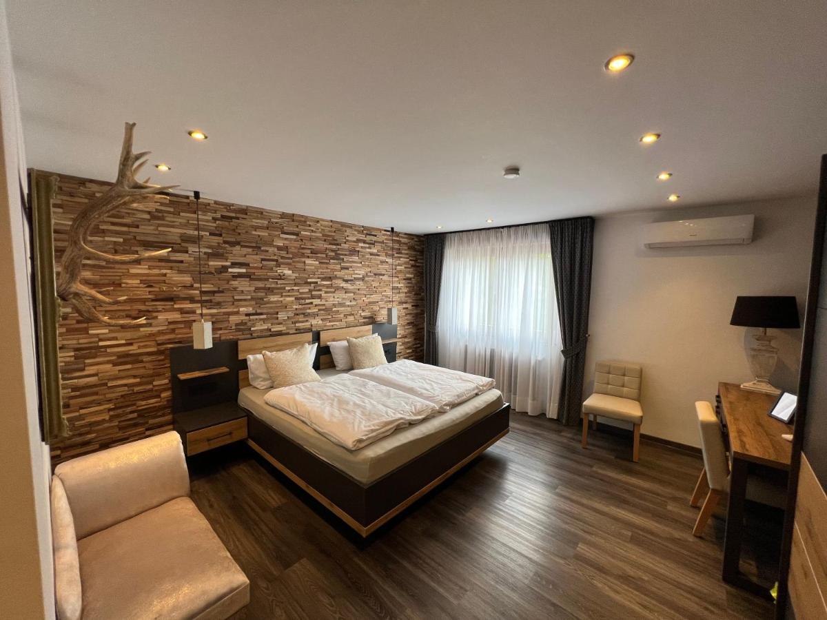 Das Kleine Landhotel Dorsten Dış mekan fotoğraf