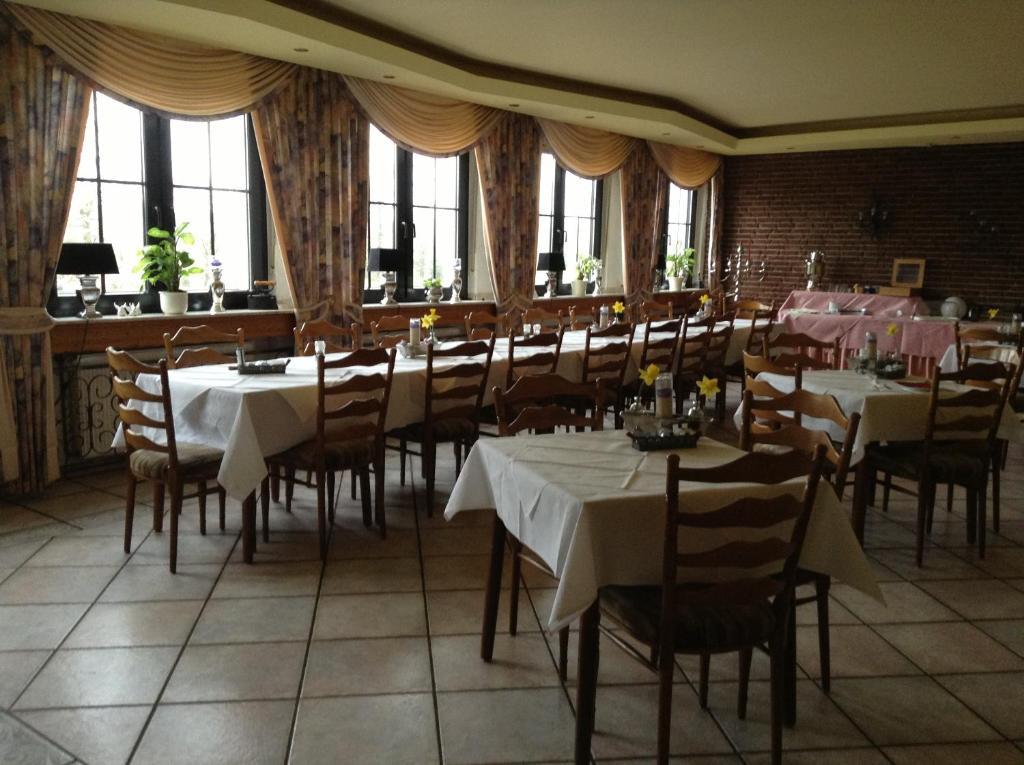 Das Kleine Landhotel Dorsten Dış mekan fotoğraf