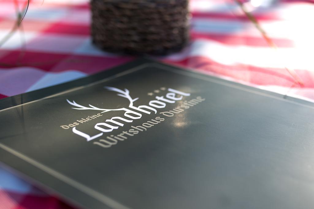 Das Kleine Landhotel Dorsten Dış mekan fotoğraf