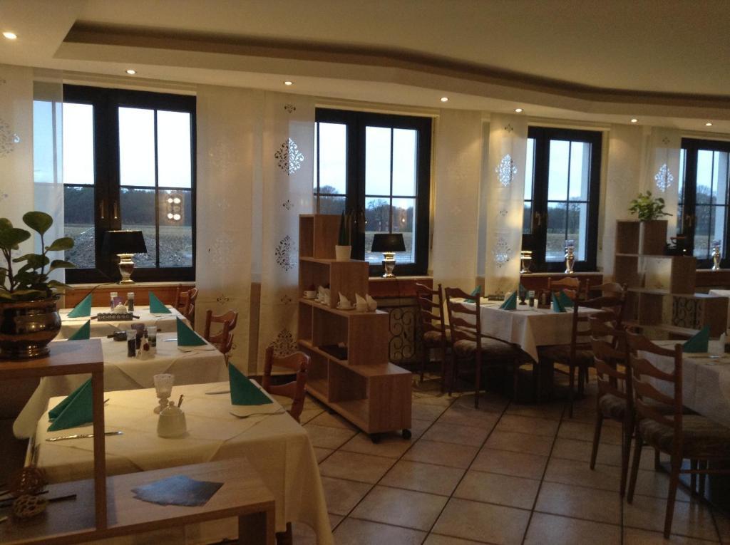 Das Kleine Landhotel Dorsten Dış mekan fotoğraf