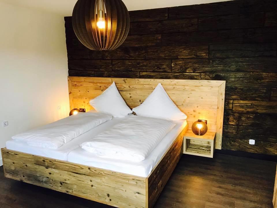 Das Kleine Landhotel Dorsten Dış mekan fotoğraf