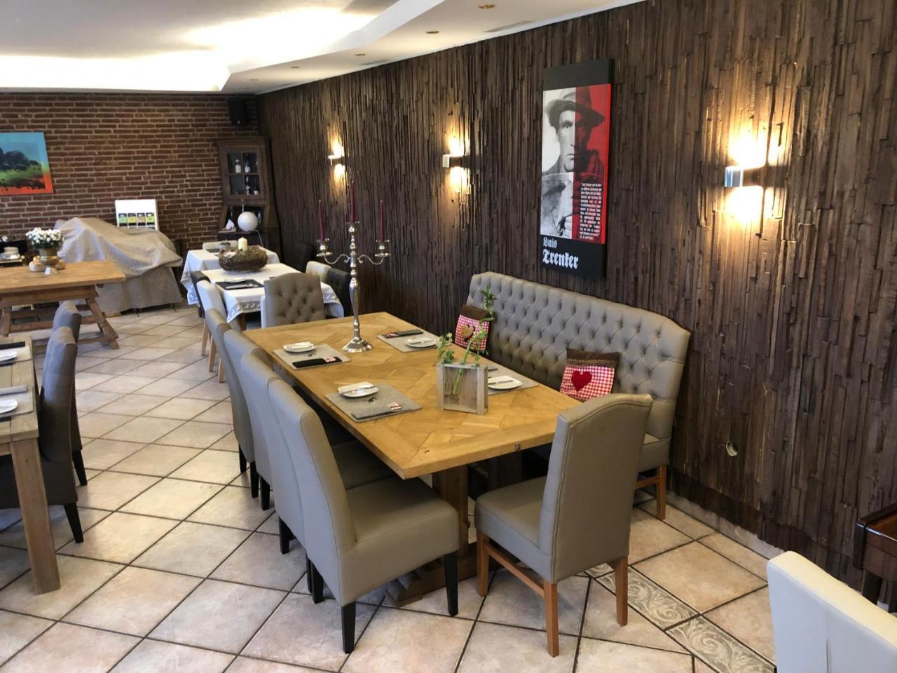 Das Kleine Landhotel Dorsten Dış mekan fotoğraf