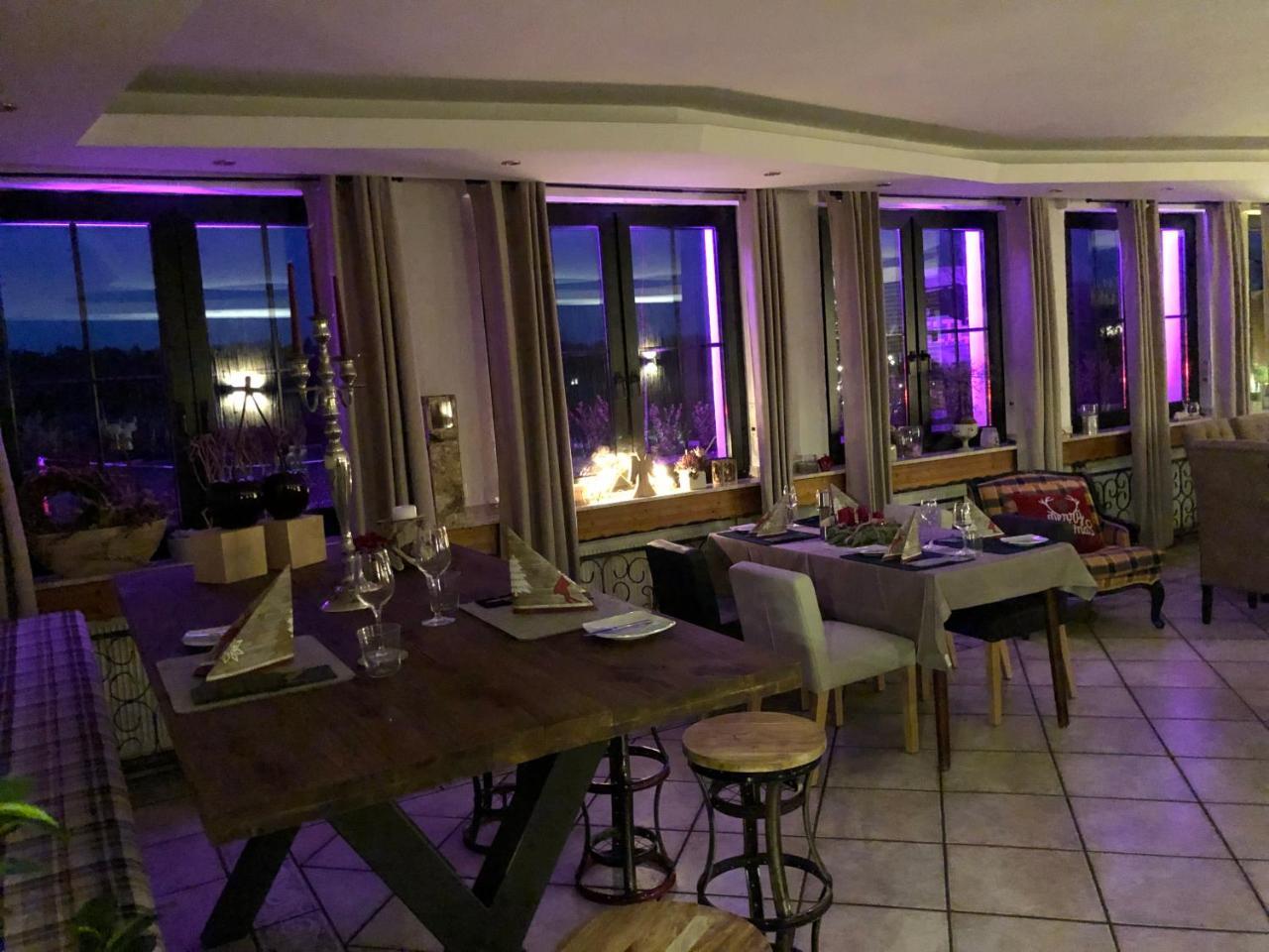 Das Kleine Landhotel Dorsten Dış mekan fotoğraf