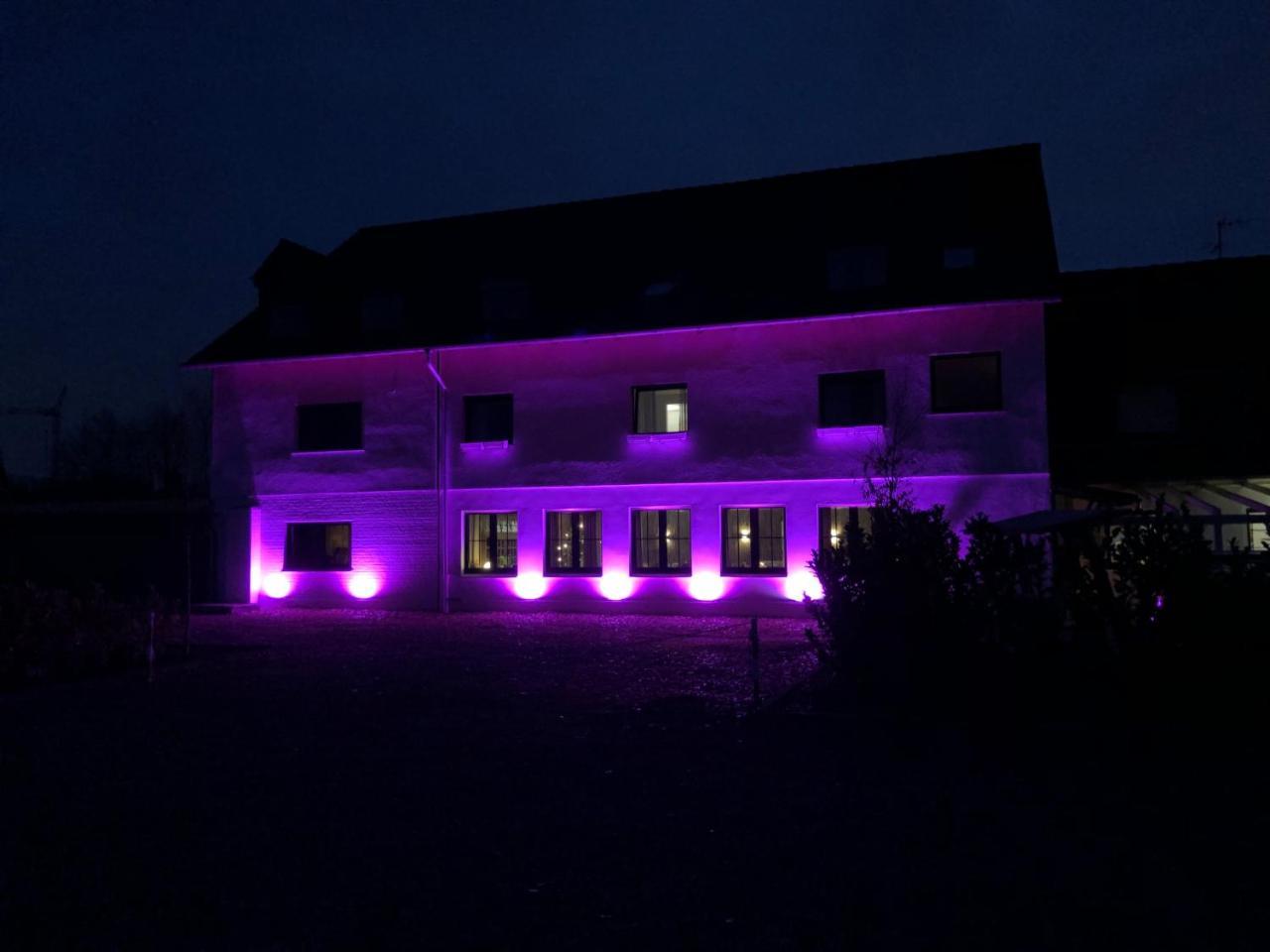 Das Kleine Landhotel Dorsten Dış mekan fotoğraf