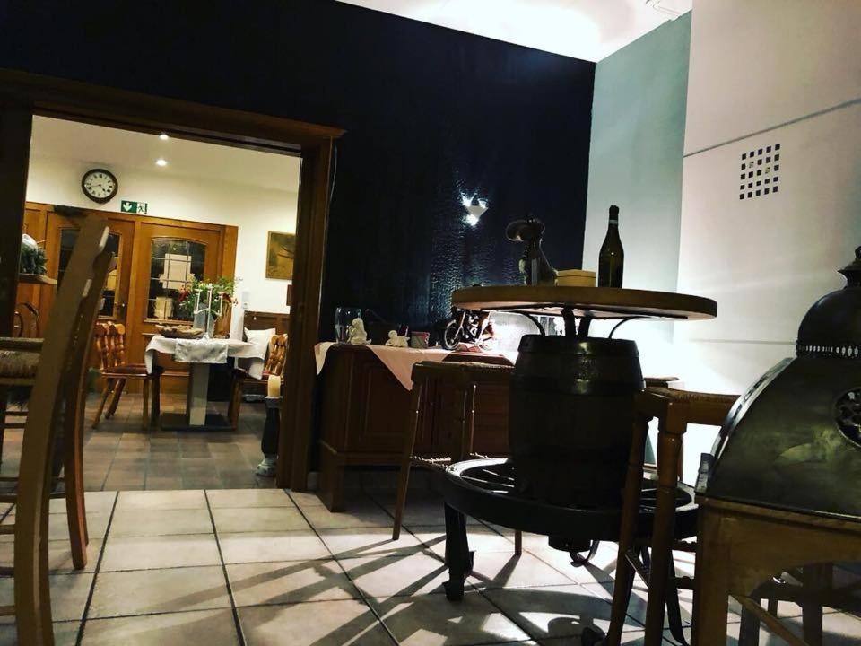 Das Kleine Landhotel Dorsten Dış mekan fotoğraf