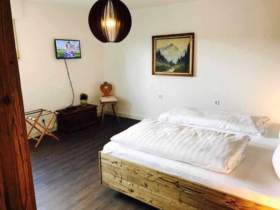 Das Kleine Landhotel Dorsten Dış mekan fotoğraf