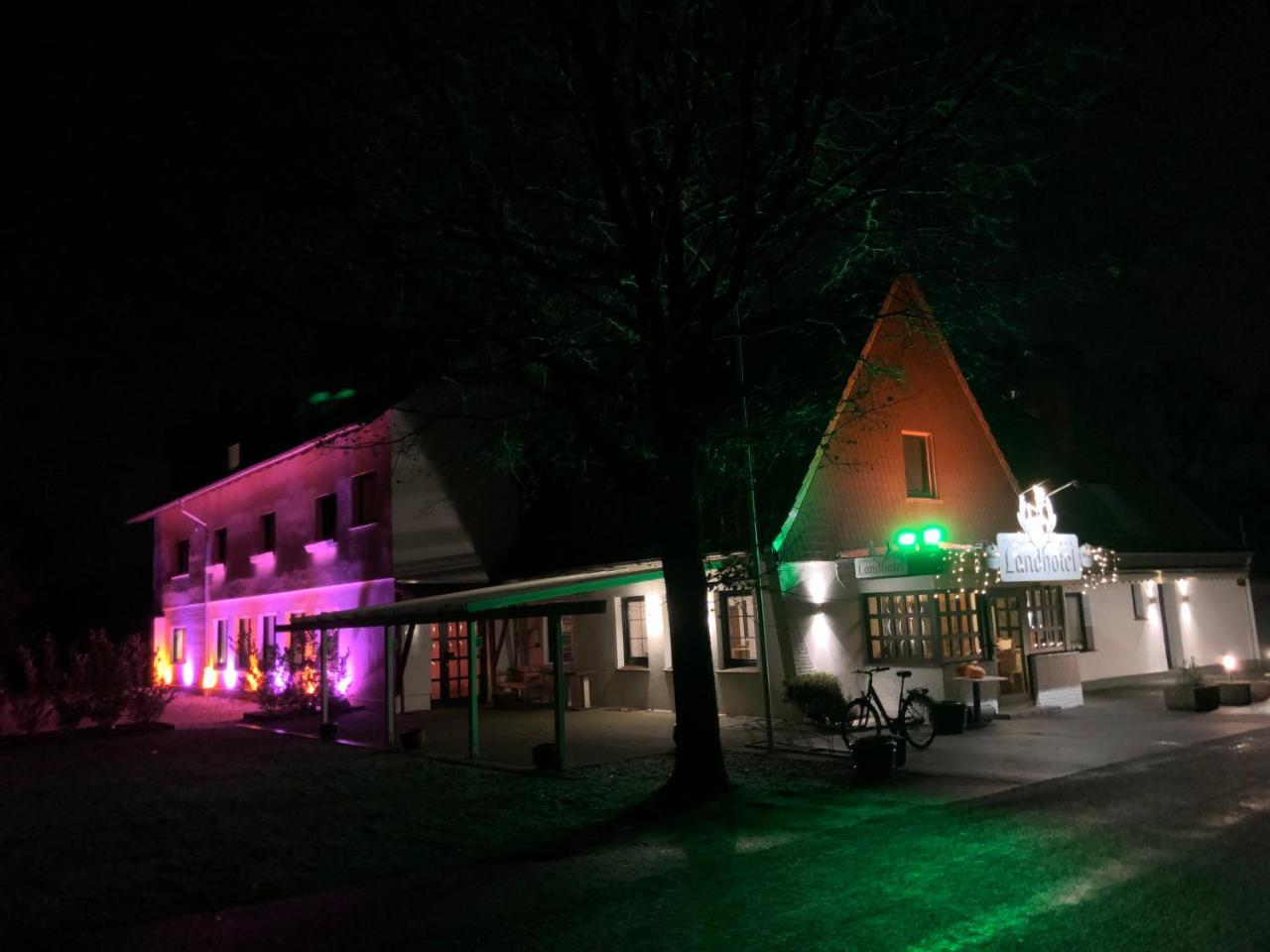 Das Kleine Landhotel Dorsten Dış mekan fotoğraf