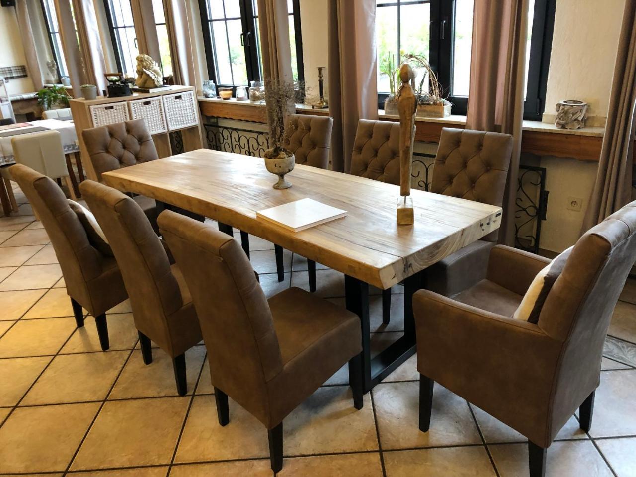 Das Kleine Landhotel Dorsten Dış mekan fotoğraf