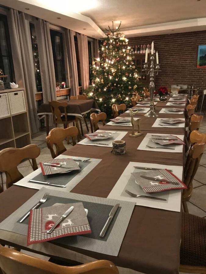 Das Kleine Landhotel Dorsten Dış mekan fotoğraf