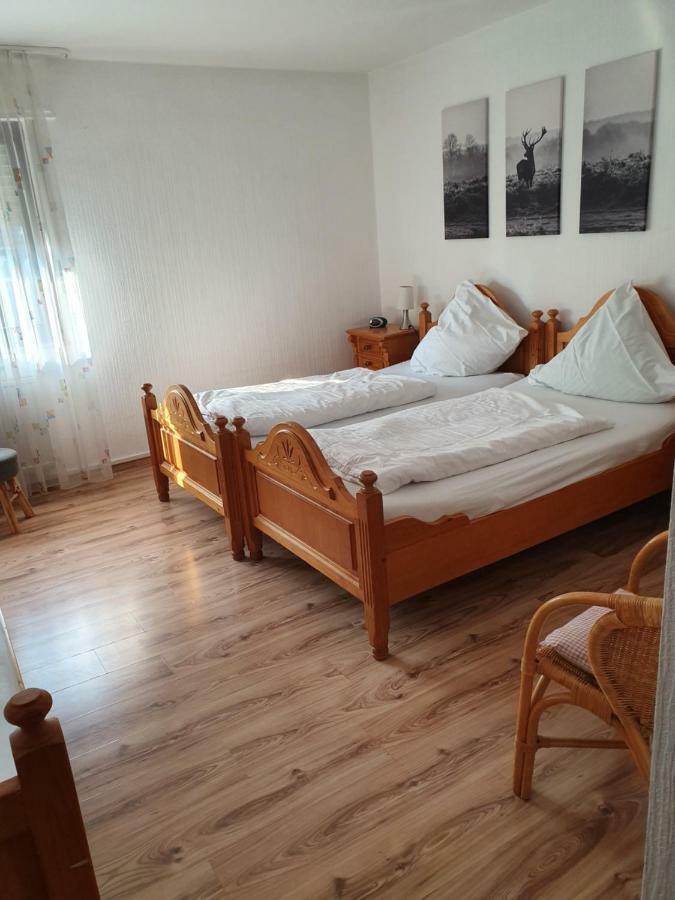 Das Kleine Landhotel Dorsten Dış mekan fotoğraf